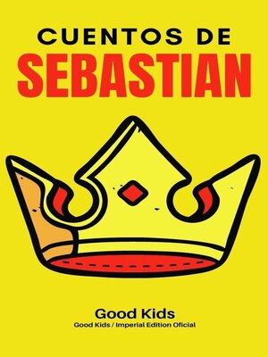 cover image of Cuentos de Sebastian